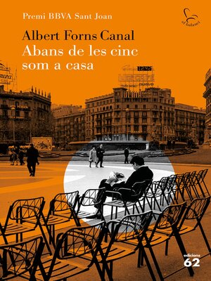 cover image of Abans de les cinc som a casa